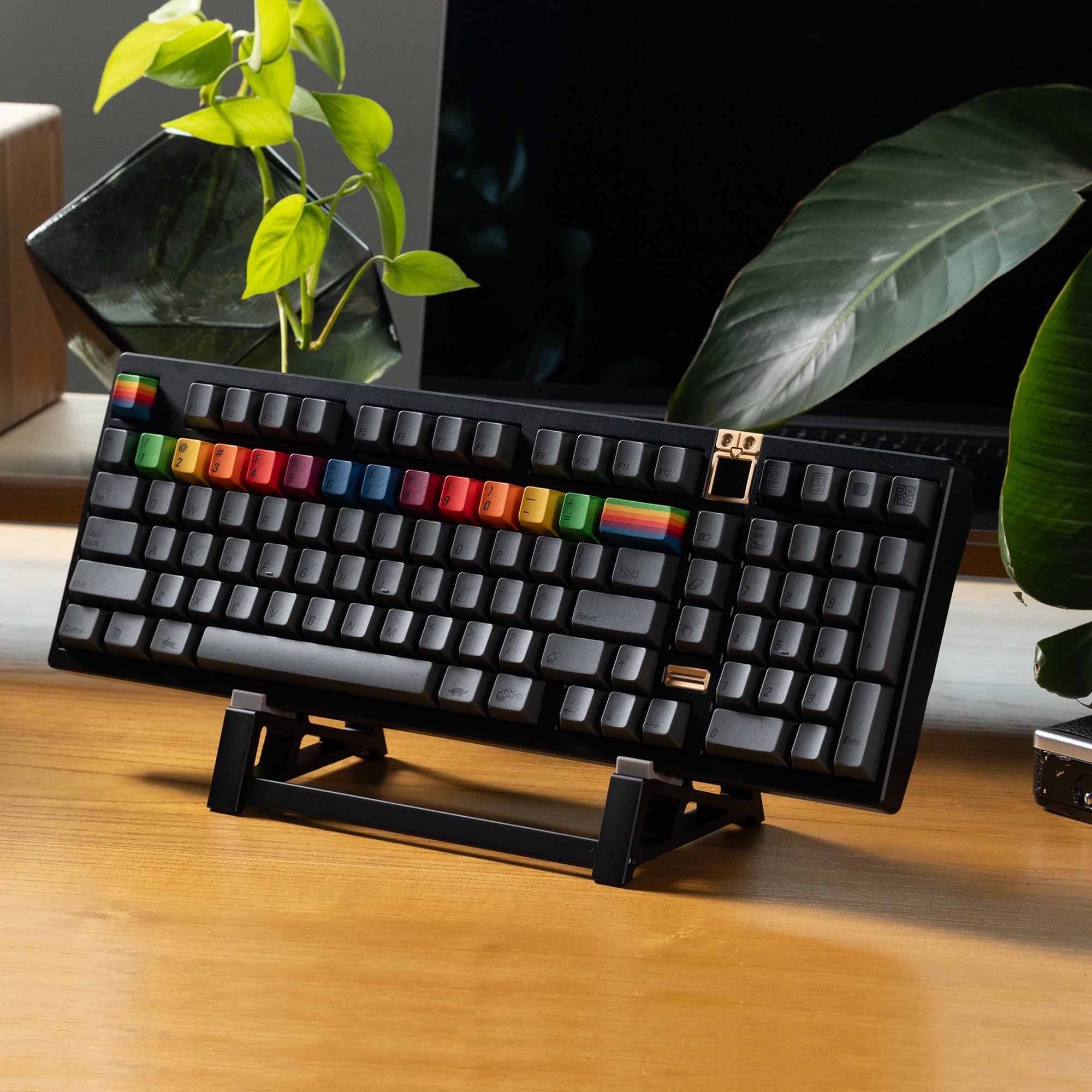 KBDfans Aluminum Keyboard Stand 5
