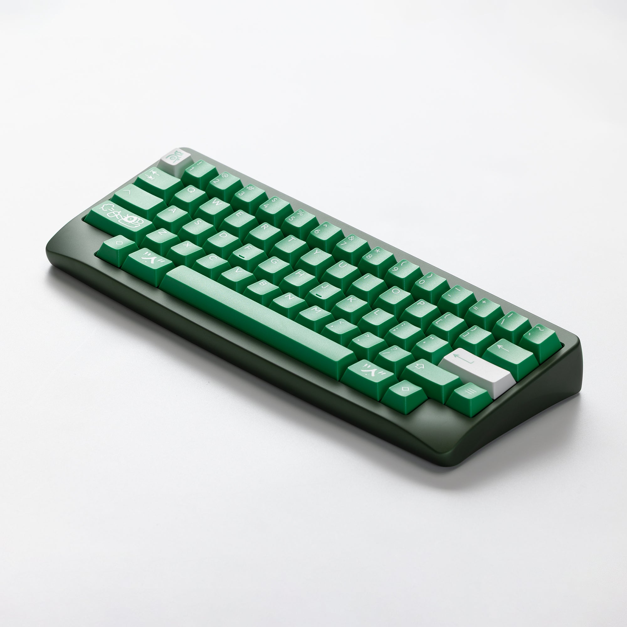 KBDfans Ready to use Agar wired hotswap version with PBTfans Mischief 2