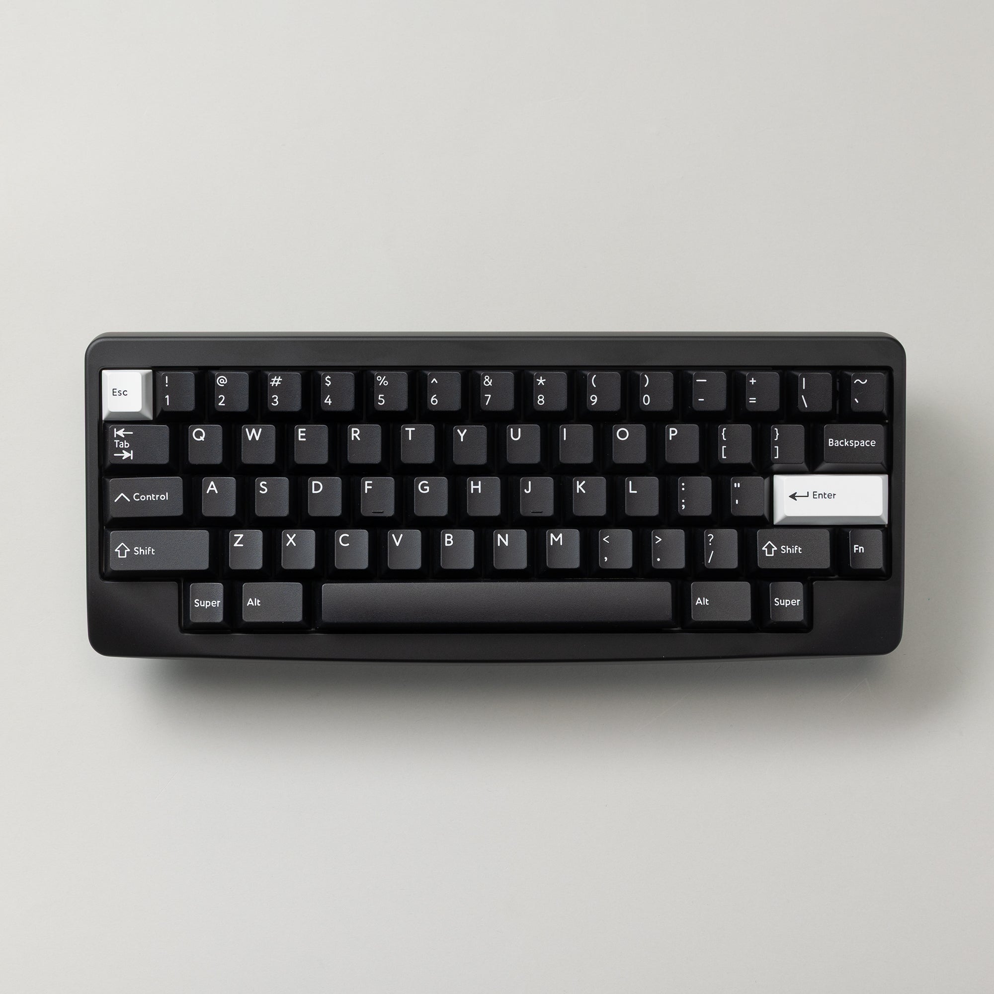 KBDfans Ready to use Agar wired hotswap version with PBTfans WOB Base 2