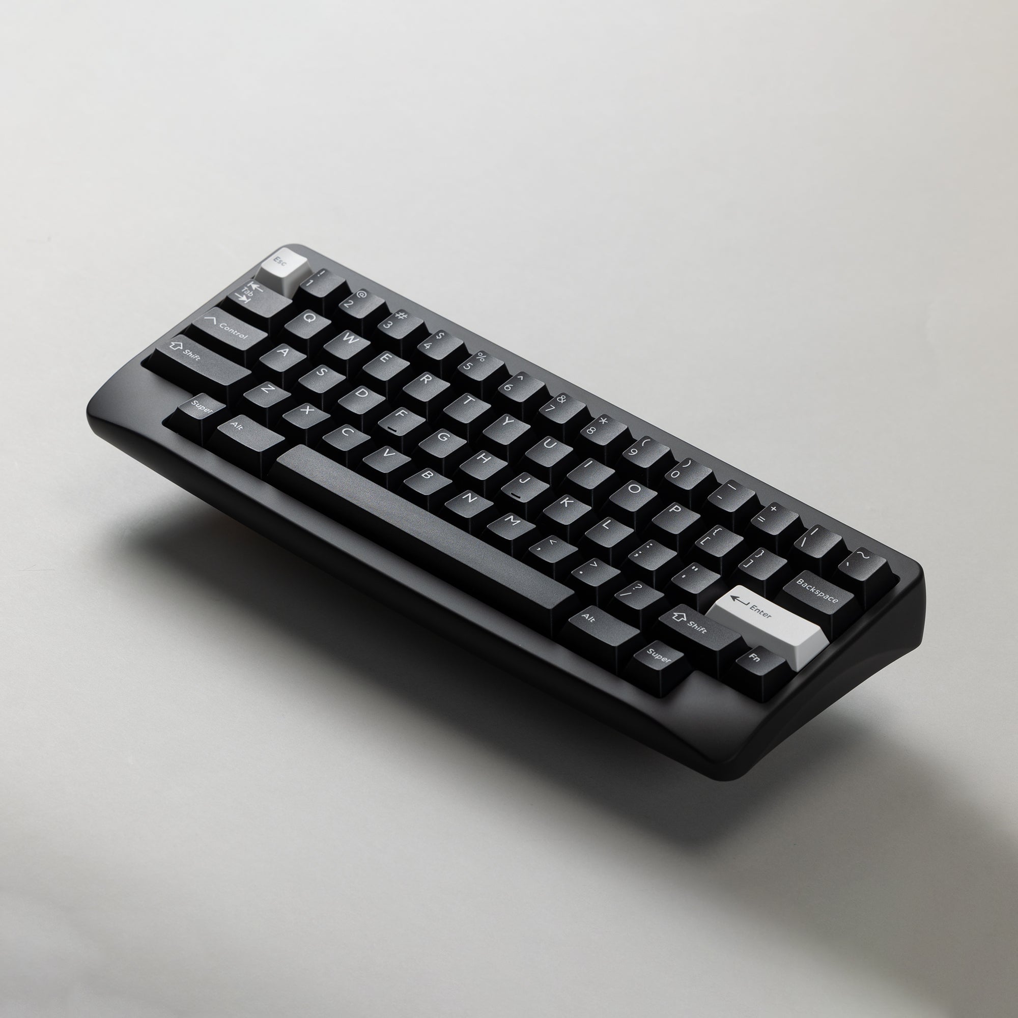 KBDfans Ready to use Agar wired hotswap version with PBTfans WOB Base 3