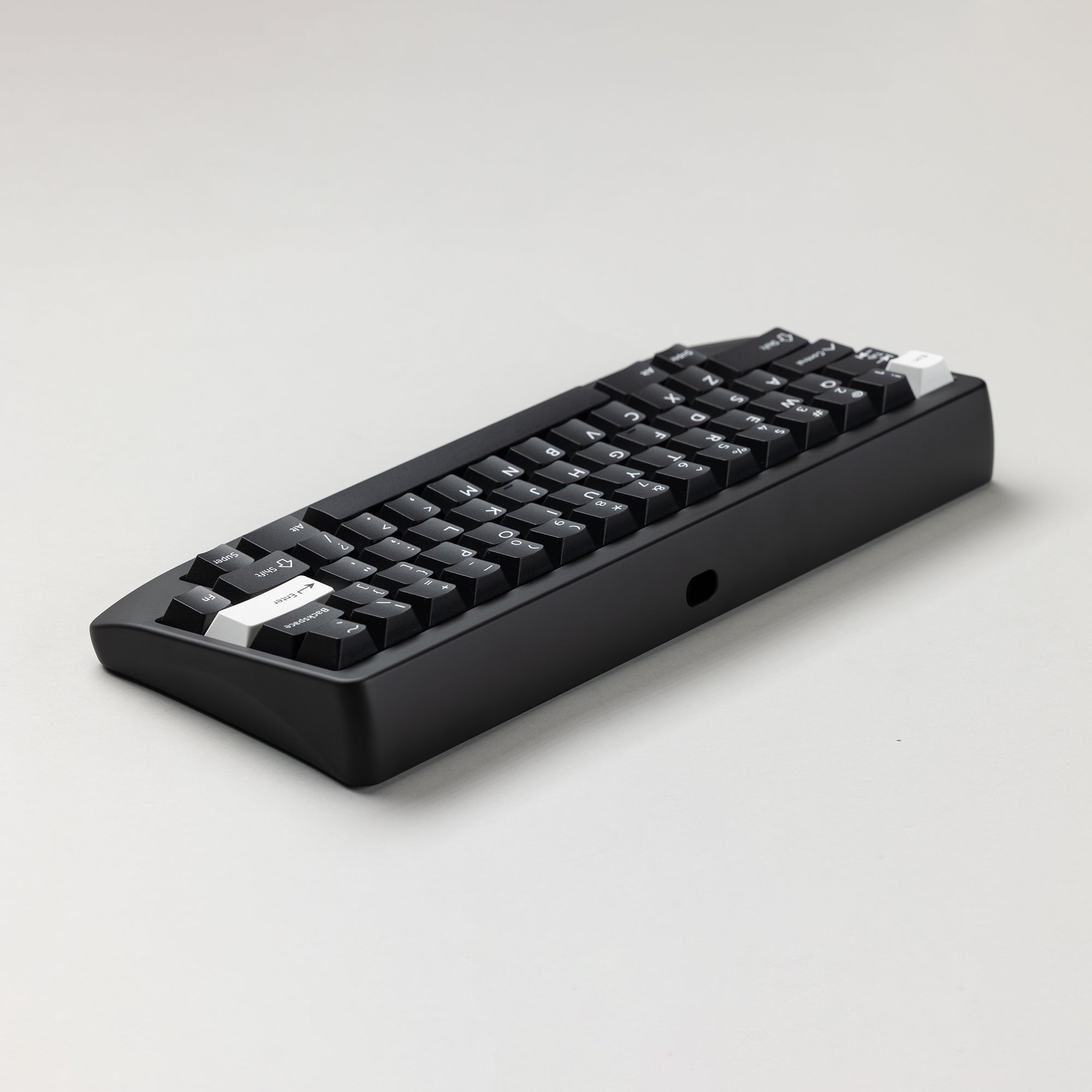 KBDfans Ready to use Agar wired hotswap version with PBTfans WOB Base 4