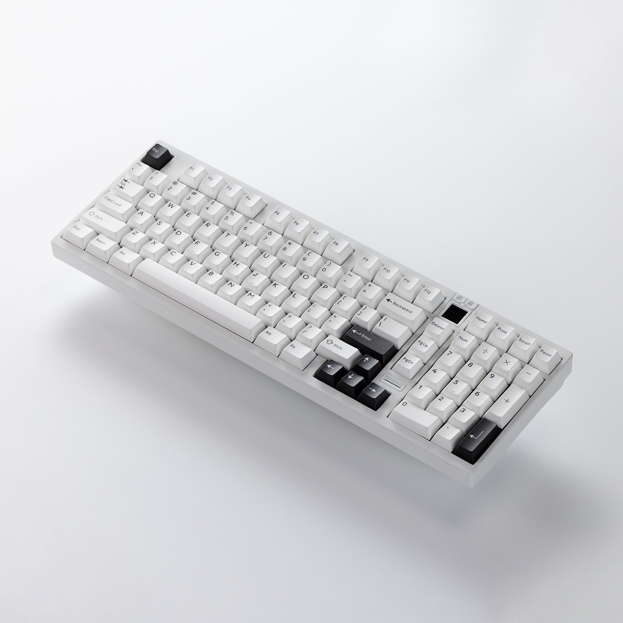 KBDfans Ready to use Athena 1800 with PBTfans BOW