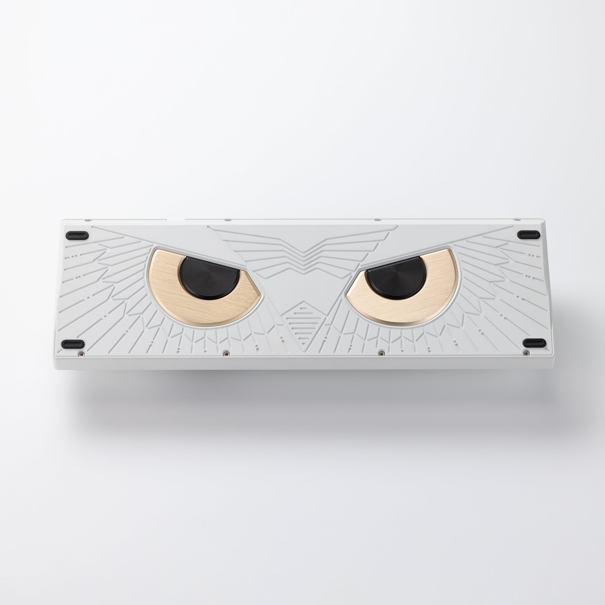 KBDfans Ready to use Athena 1800 with PBTfans BOW 3