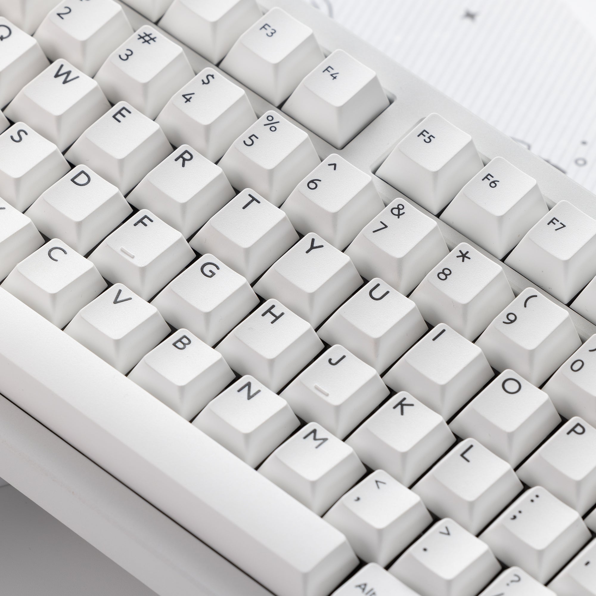 KBDfans Ready to use Athena 1800 with PBTfans BOW 5