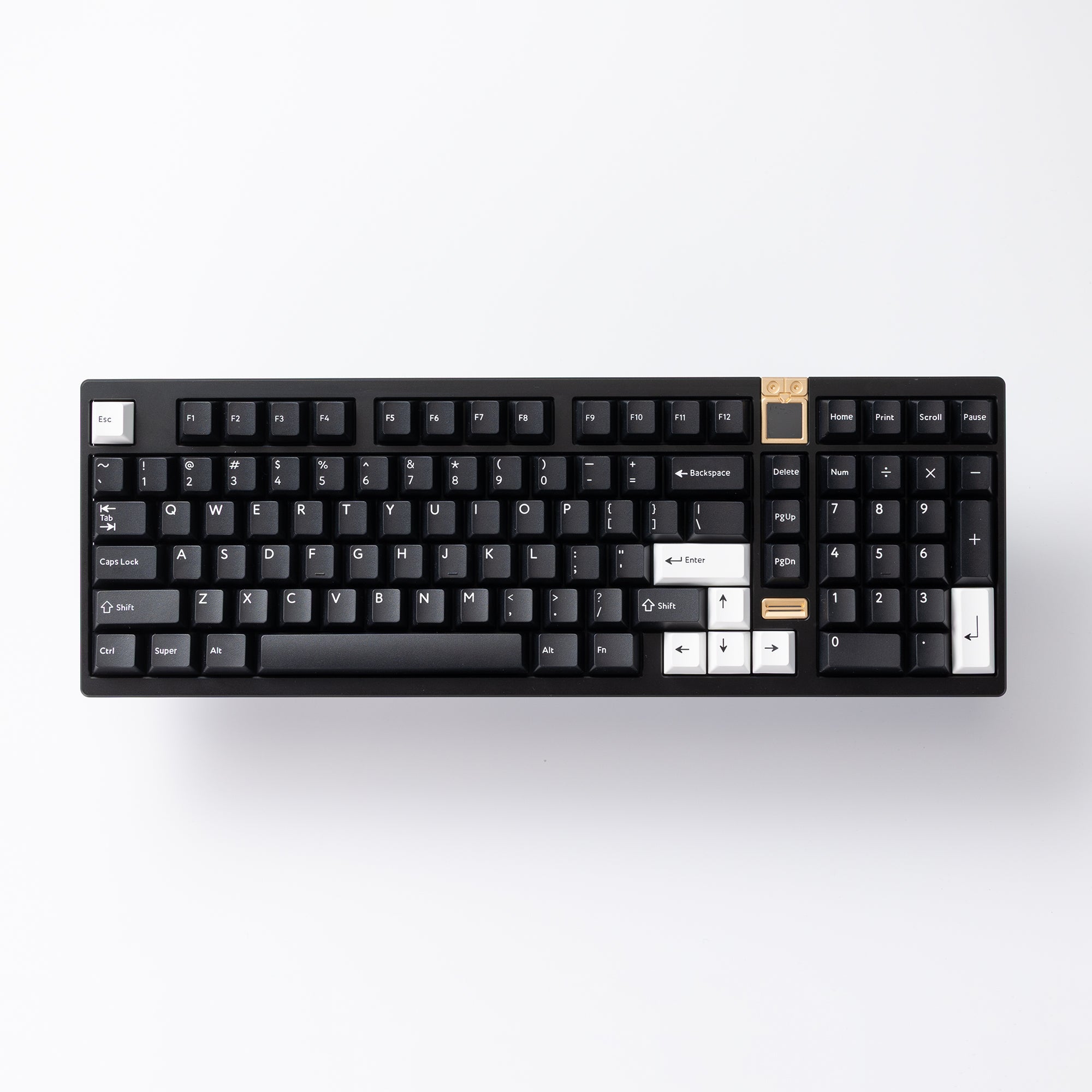 KBDfans Ready to use Athena 1800 with PBTfans WOB 2