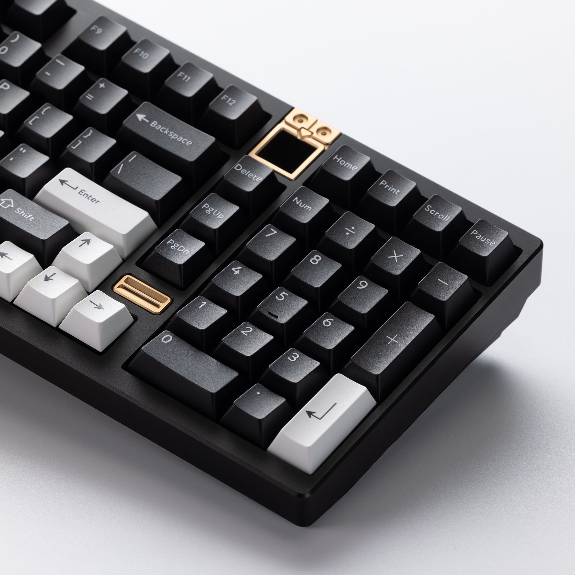 KBDfans Ready to use Athena 1800 with PBTfans WOB 5