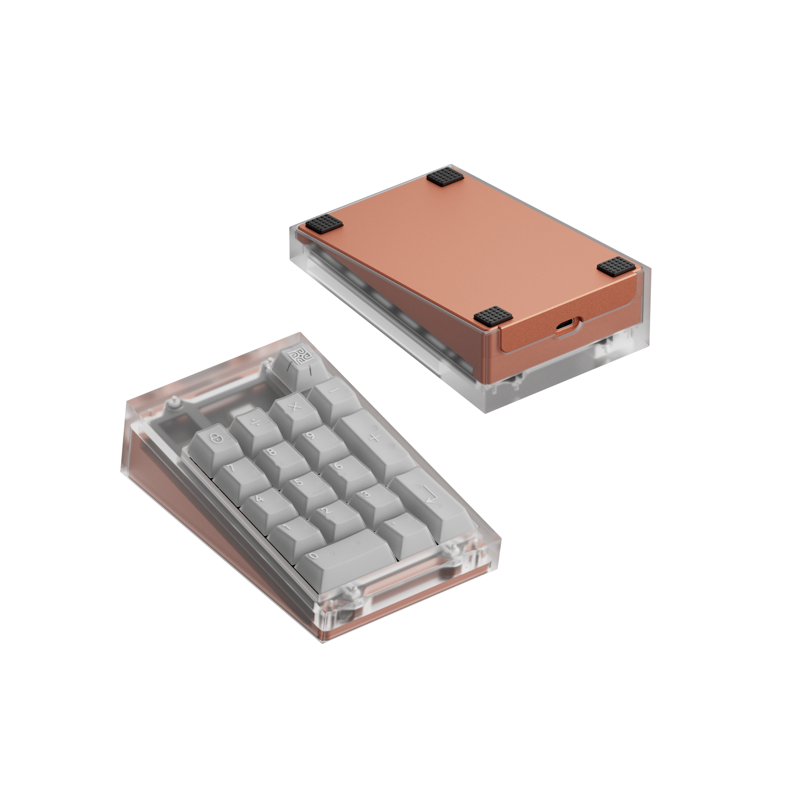 KBDfans TOFU PAD 2