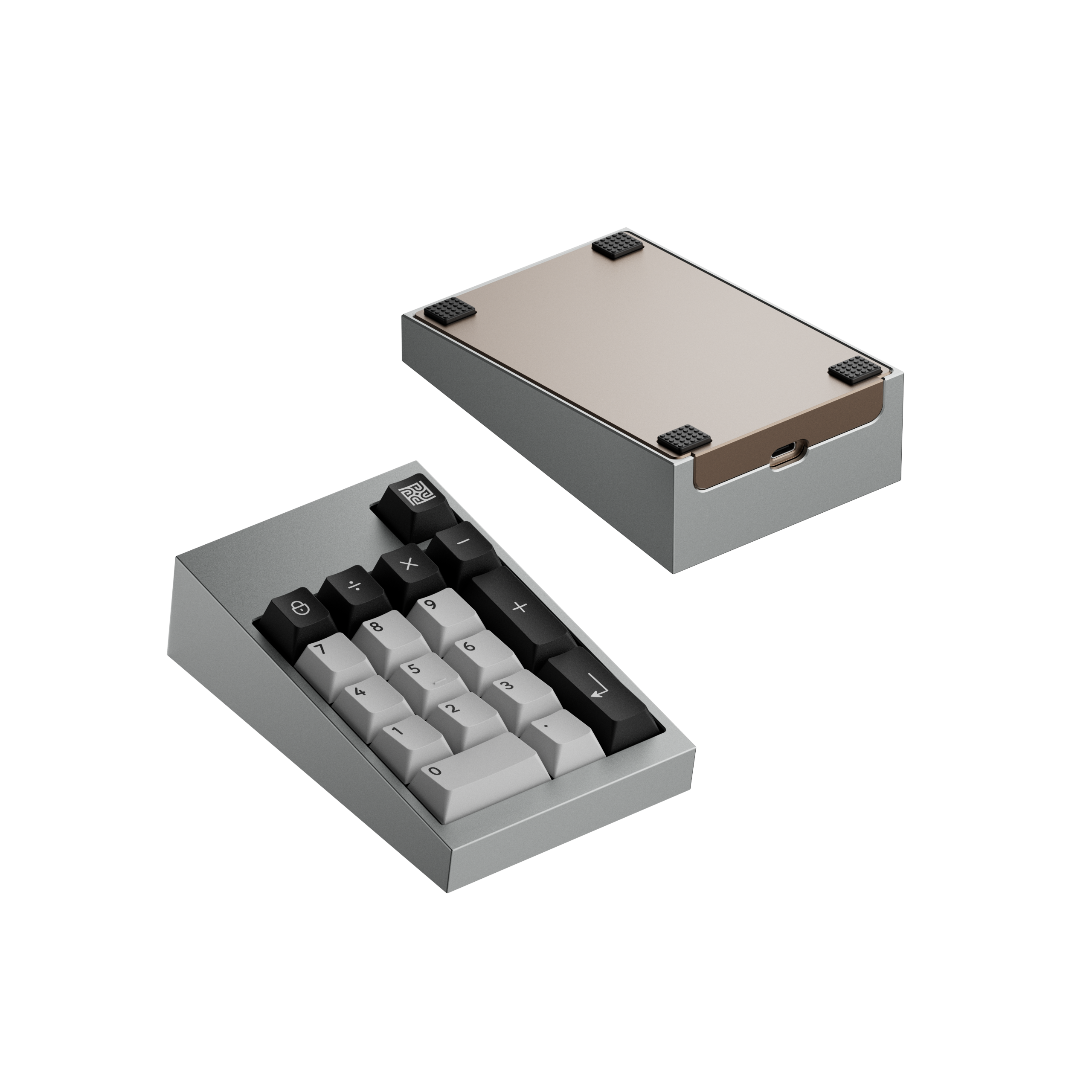 KBDfans TOFU PAD 3