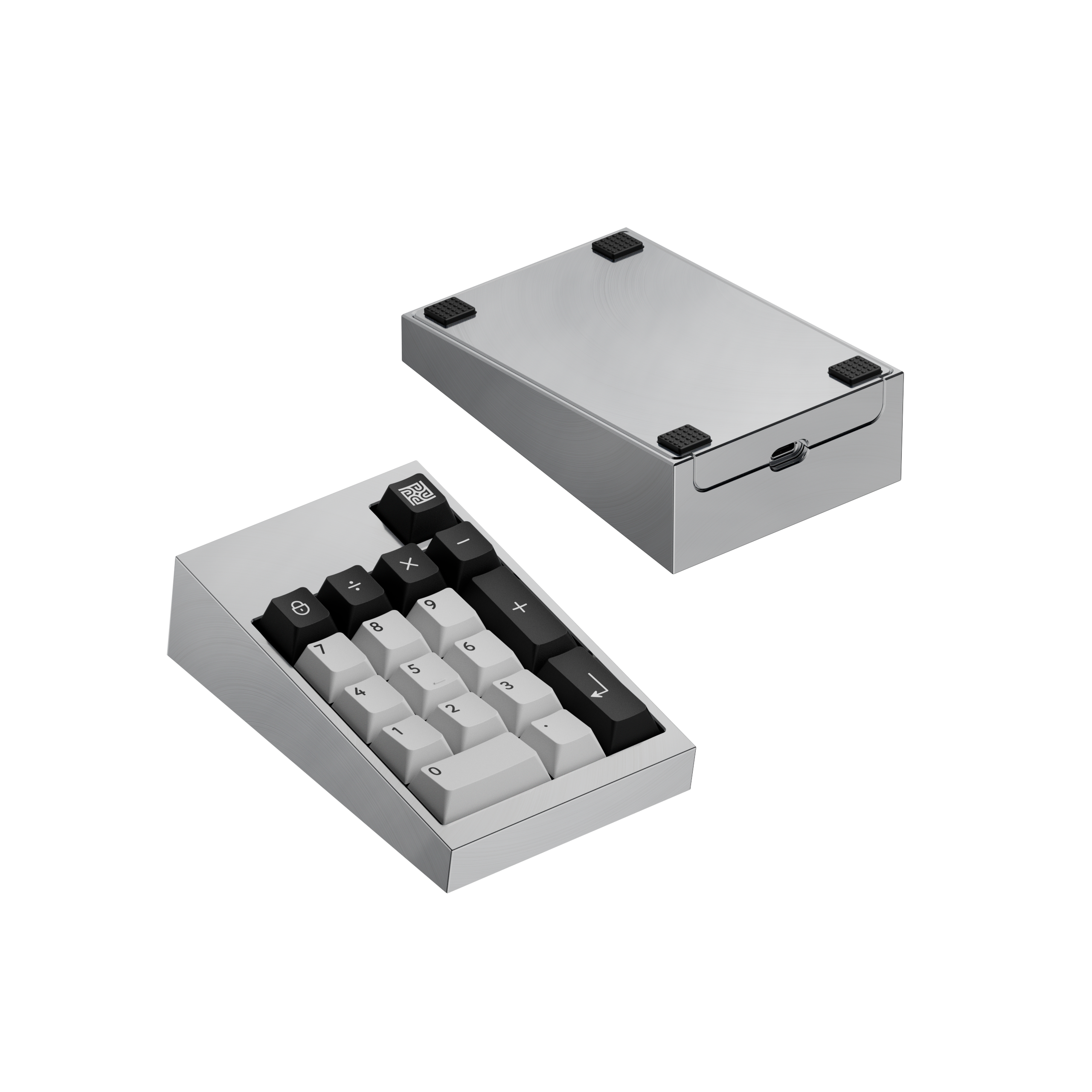 KBDfans TOFU PAD 4