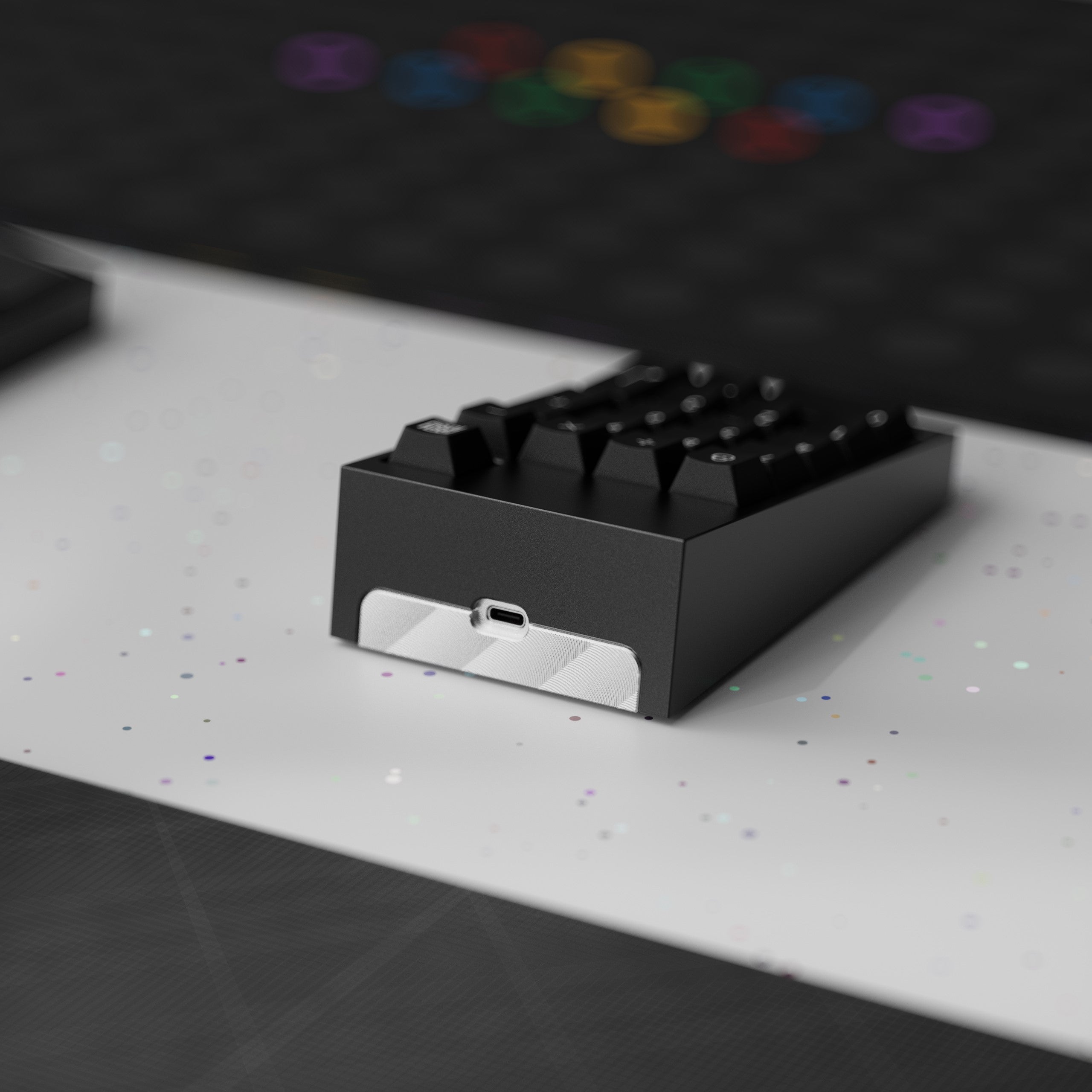 KBDfans TOFU PAD 5